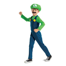 Luigi Costume - 7-8 Years