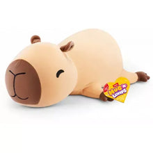 ZURU - Hug-a-Lumps Weighted Plush 1.5kg - Connie the Capybara