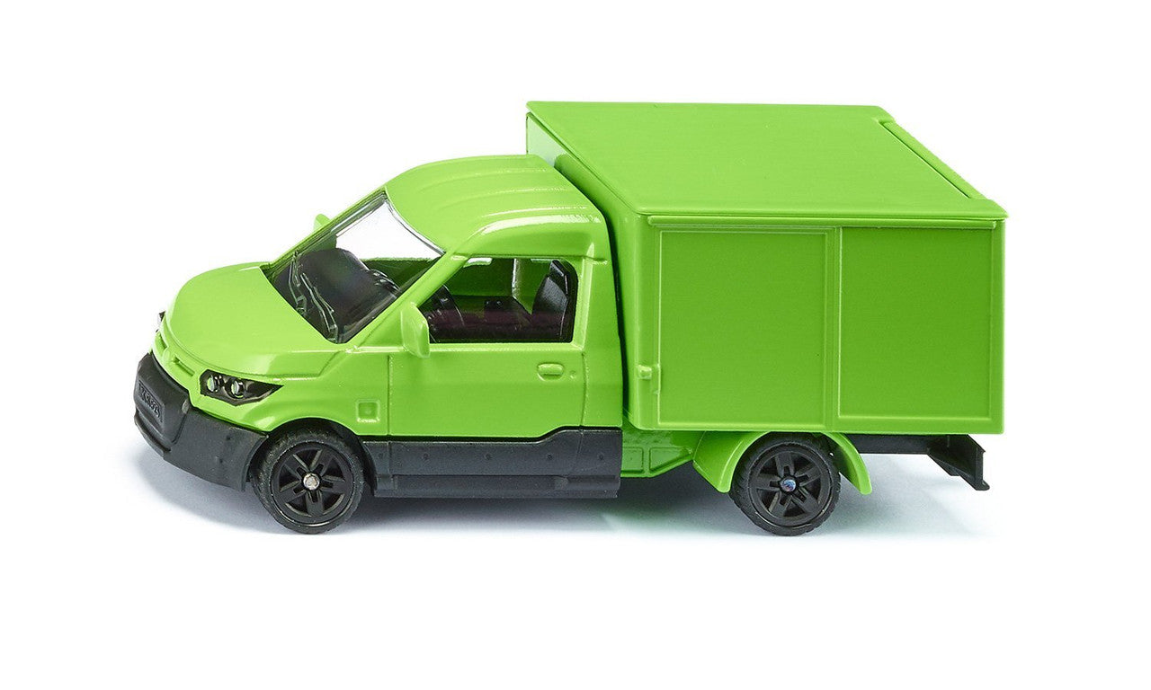 Siku - 1941 - Streetscooter Organic Fresh Delivery Service 1:50 Scale