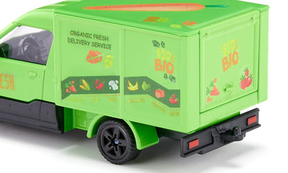 Siku - 1941 - Streetscooter Organic Fresh Delivery Service 1:50 Scale