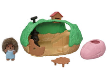 Sylvanian Families - Baby Hedgehog Hideout 5453