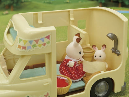 Sylvanian Families -  Family Campervan 5454