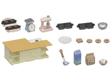 Sylvanian Families - Kitchen Island 5442