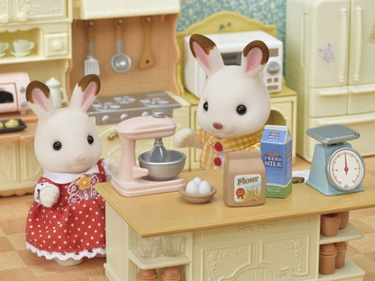 Sylvanian Families - Kitchen Island 5442