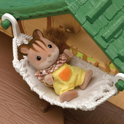 Sylvanian Families - Lakeside Lodge 5451