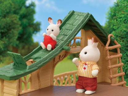 Sylvanian Families - Lakeside Lodge 5451