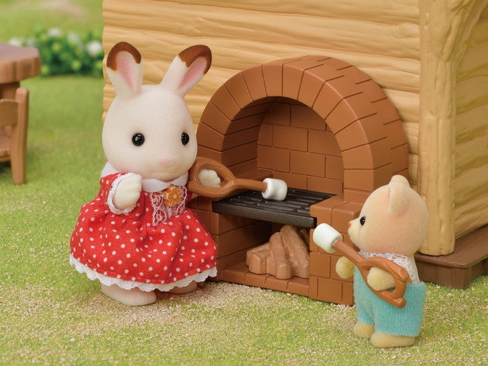 Sylvanian Families - Lakeside Lodge 5451