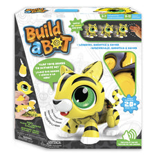 Build a Bot- Tiger