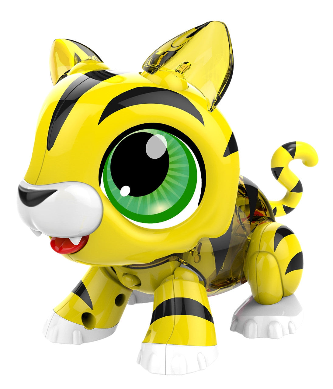 Build a Bot- Tiger