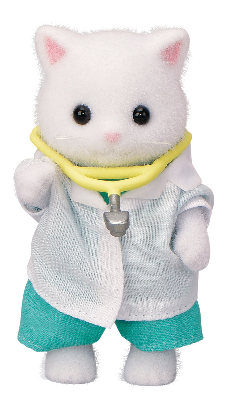 Sylvanian Families - Village Doctor Starter Set