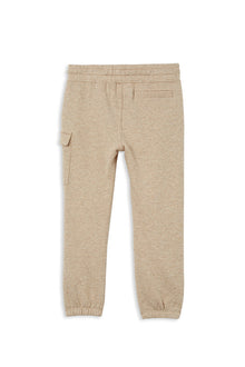 Milky - True Natural Cargo Track Pant (sizes 2-7)