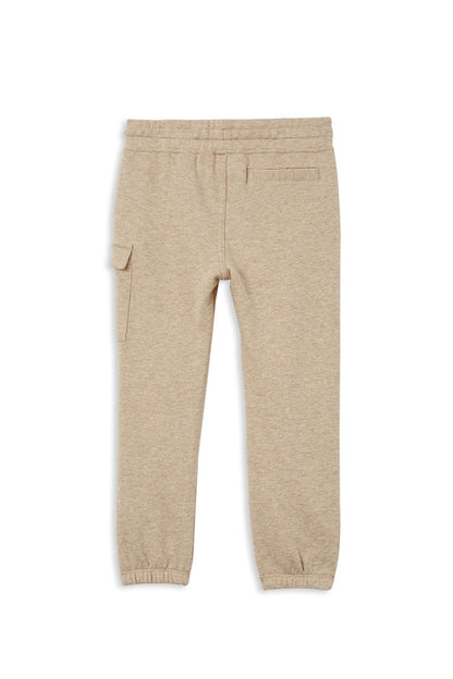 Milky - True Natural Cargo Track Pant (sizes 2-7)