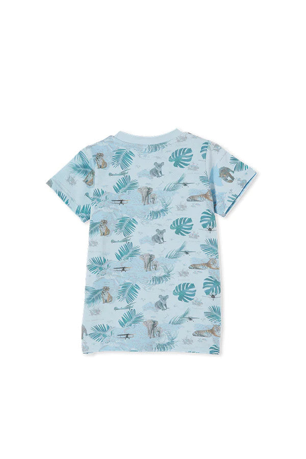 Around the World T-Shirt