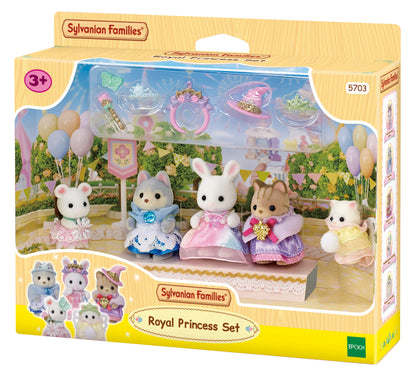 Sylvanian Families - Royal Princess Set