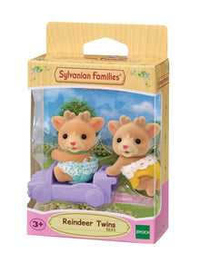 Sylvanian Families - Reindeer Twins