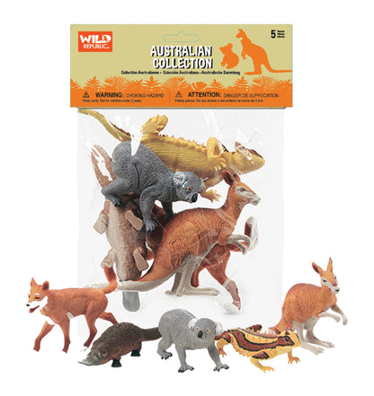 Wild Republic - Polybag Australian Collection