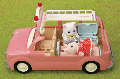 Sylvanian Families - Village Doctor Starter Set