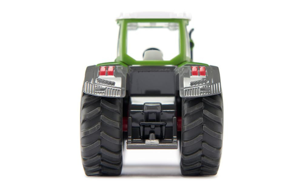 Siku -2000 - Fendt 942 Vario with Front Mower - 1:50 Scale