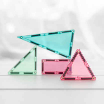 Connetix - Pastel Mega Pack 202 pc
