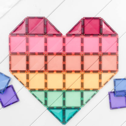 Connetix - Pastel Mega Pack 202 pc