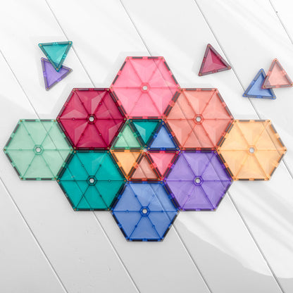 Connetix - Pastel Mega Pack 202 pc