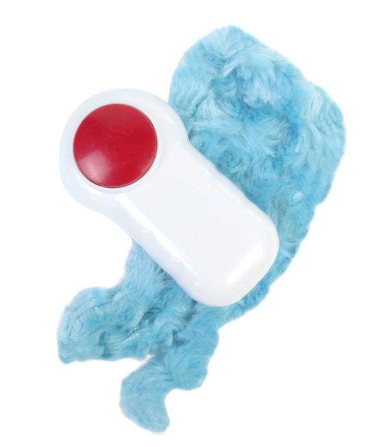 Senseez - Sthble Lil'Jelly - Handheld Vibrating Massager