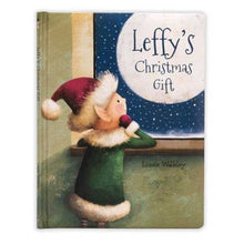 Jellycat - Leffy's Christmas Gift Book