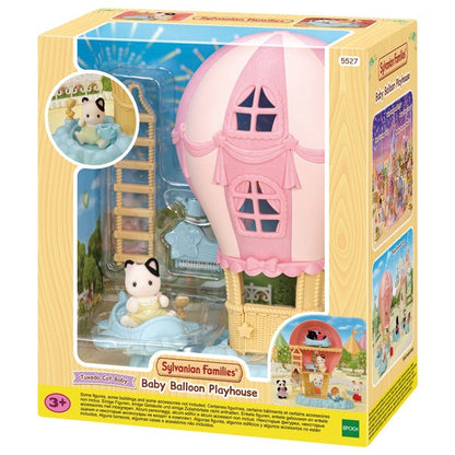 Sylvanian Families - Baby Balloon Playhouse