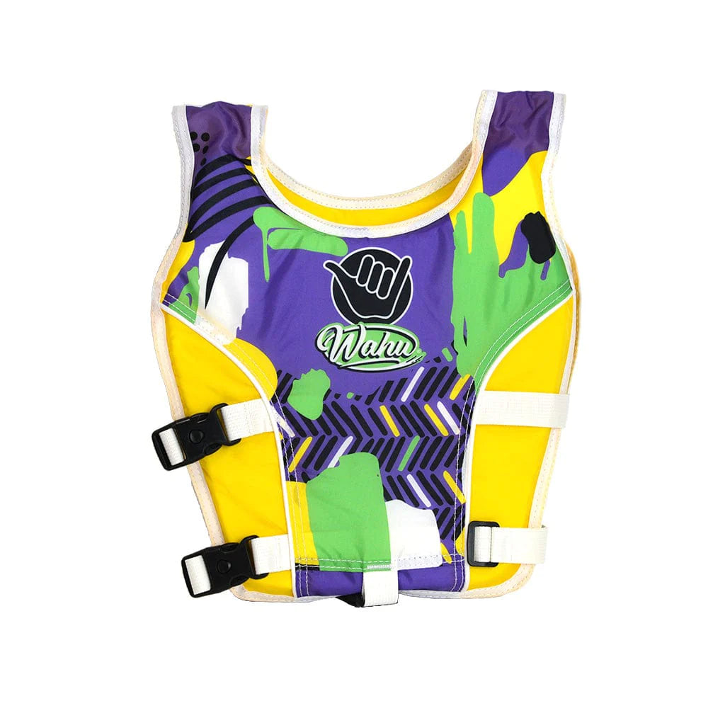 Wahu Swim Vest Large 30-50kg