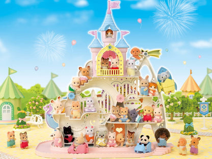 Sylvanian Families - Baby Amusement Park