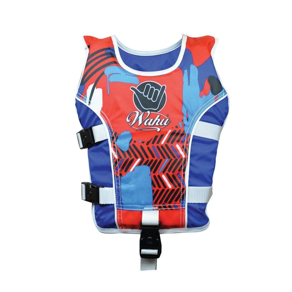 Wahu Swim Vest - Medium 20-UNDER 30kg