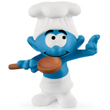 Schleich Smurfs  - Chef Smurf | 20831