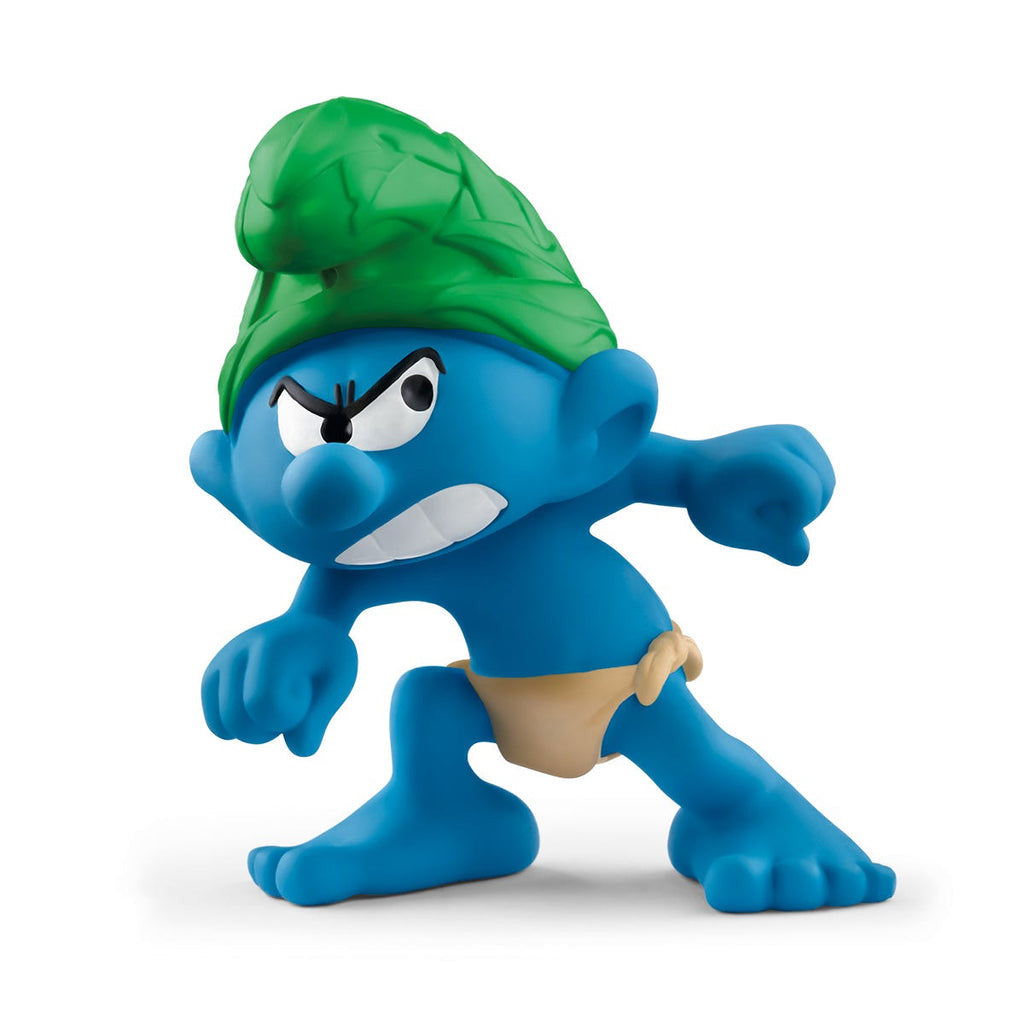 Schleich Smurfs - Wild Smurf 20841