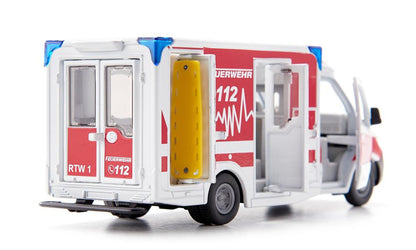 Siku - Mercedes-Benz Sprinter Miesen Ambulance 1:50