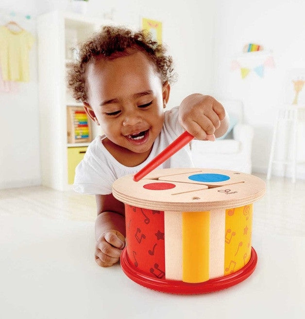 Hape Double-Sided Drum