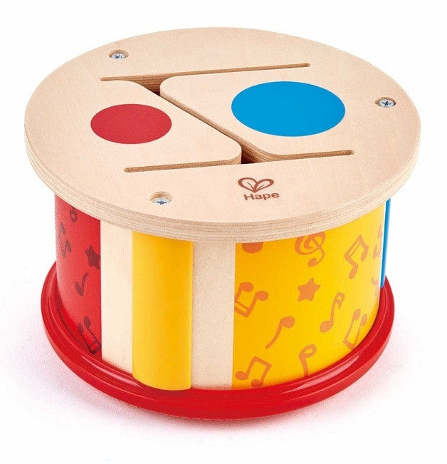 Hape Double-Sided Drum