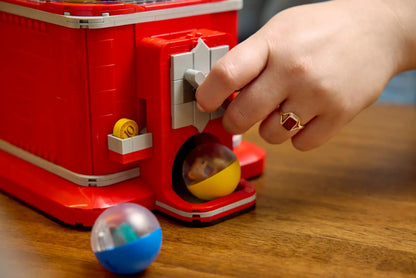 LEGO® Ideas - Minifigure Vending Machine 21358
