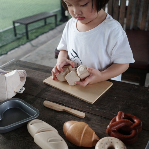 PlanToys - Bread Set