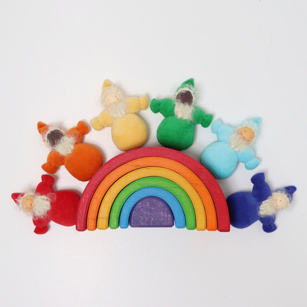 Grimm’s Rainbow Dwarfs
