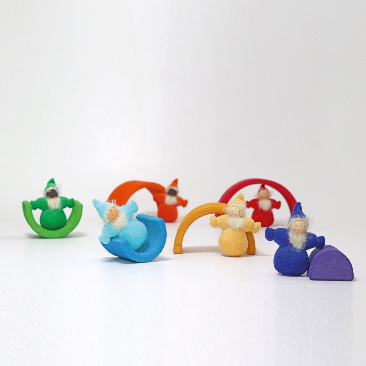 Grimm’s Rainbow Dwarfs