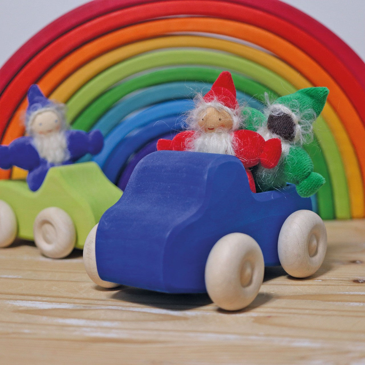 Grimm’s Rainbow Dwarfs