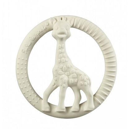 Sophie the Giraffe So Pure Circle Teether