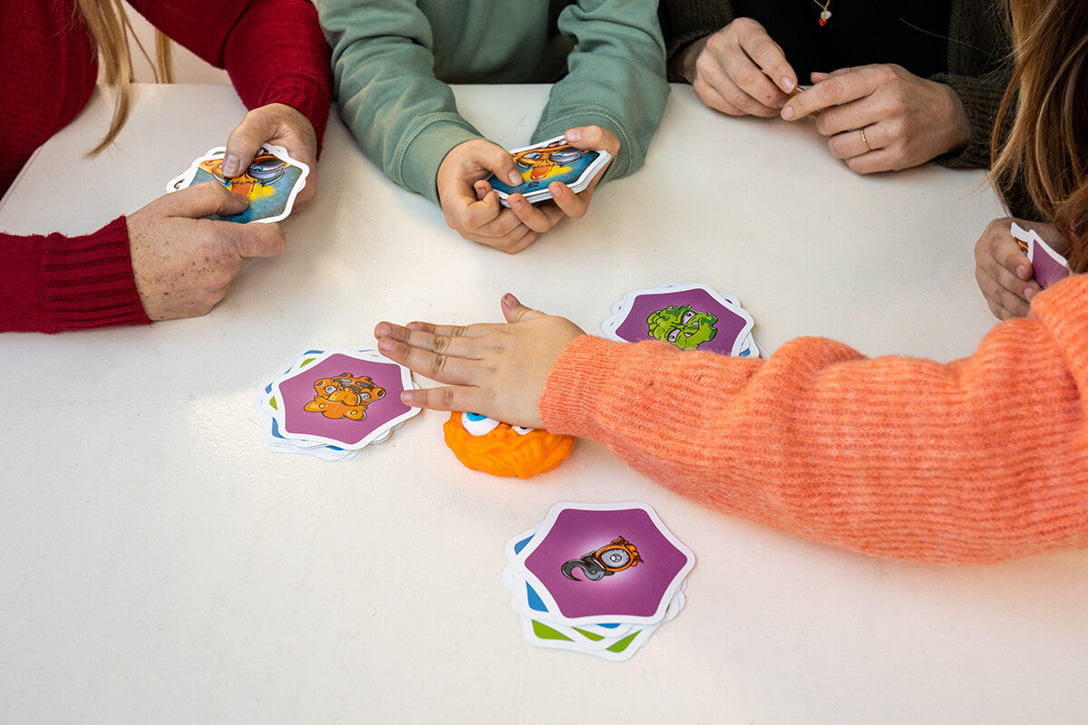 FlexiQ Games - Monster Mash