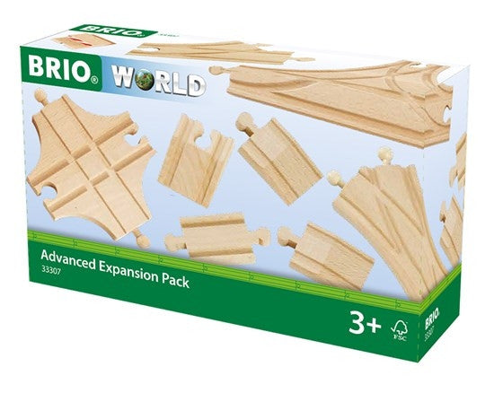 Brio - Advanced Expansion Pack, 11 pieces