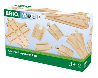 Brio - Advanced Expansion Pack, 11 pieces