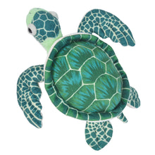 Wild Republic - CuddleKins Mini - Green Sea Turtle