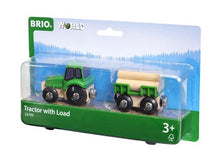 Brio - Farm Tractor with Load