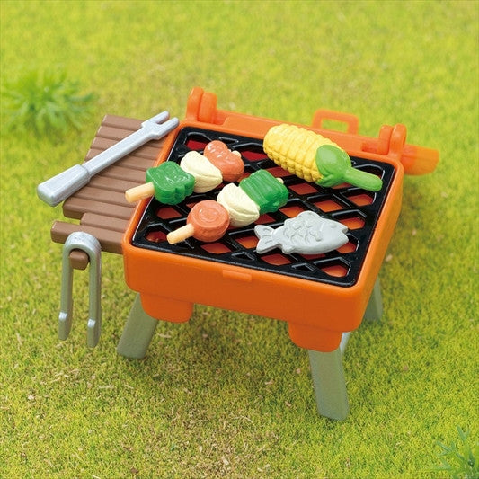 Sylvanian Families -  BBQ Picnic Set 5640
