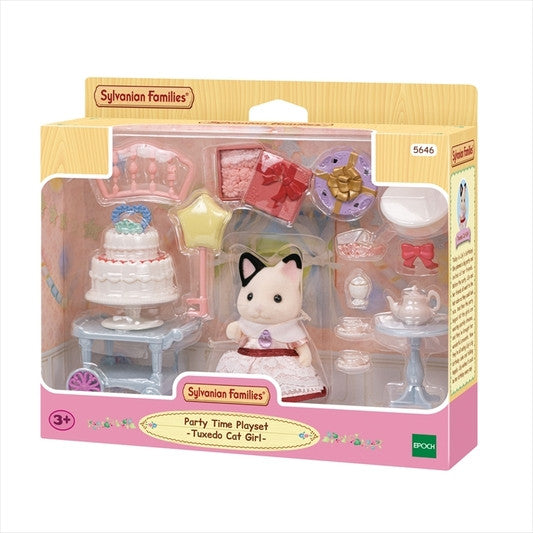 Sylvanian Families - Party Time Playset