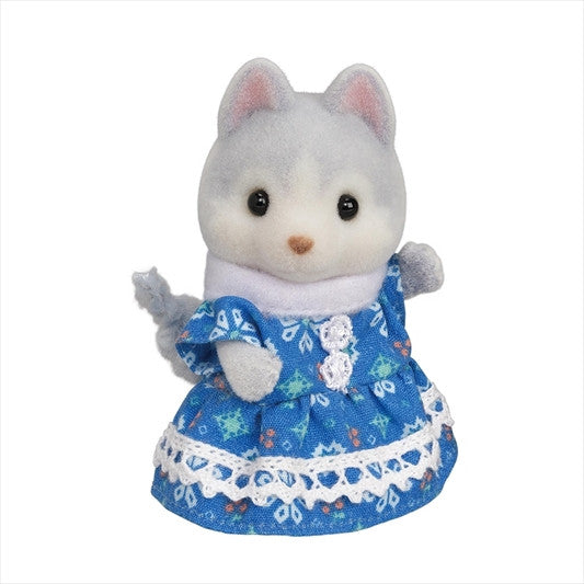 Sylvanian Families - Tandem Cycling Set